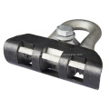 Al-Alloy Material Suspension Clamp